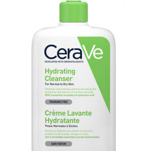 Moisturizing Cleansing Cream