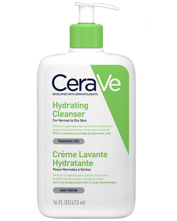 Moisturizing Cleansing Cream
